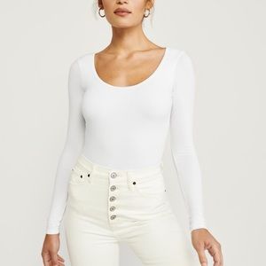 NWT Abercrombie body suit